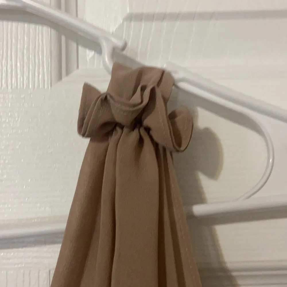 COPY - Jessica Simpson Surplice Sequin Dress - Picture 8 of 10